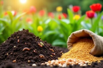 natural fertilizers for growth