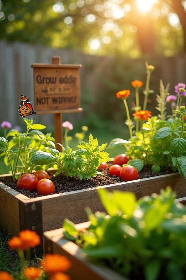 natural gardening pest solutions