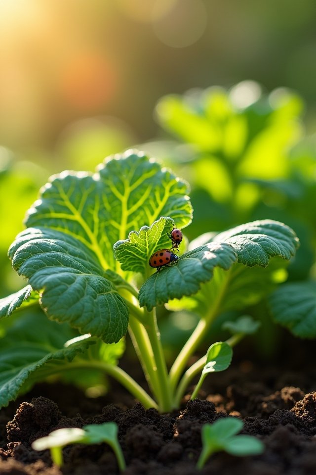 natural pest control allies