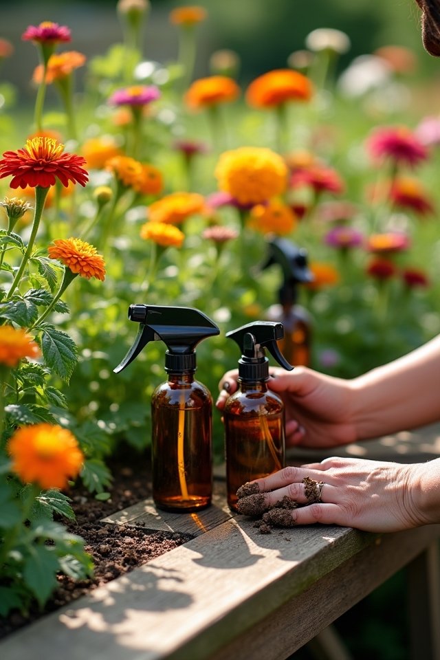 natural pest control methods