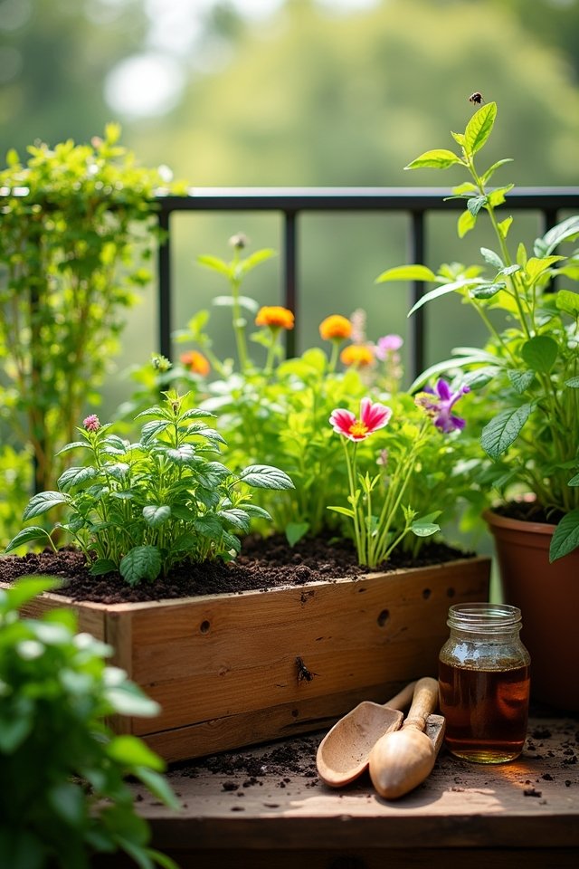 natural pest control methods