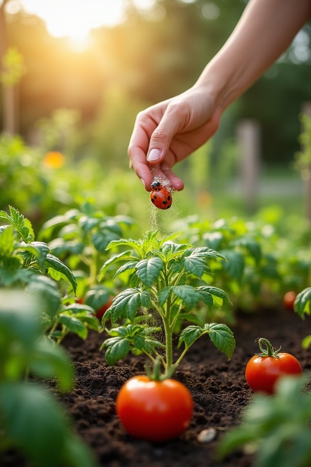 natural pest control methods