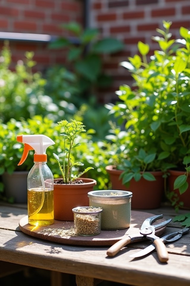 natural pest control methods