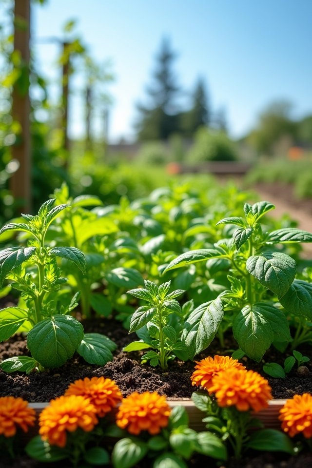 natural pest control methods