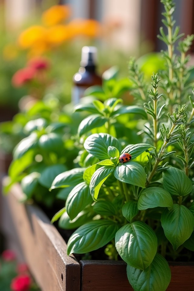 natural pest control methods