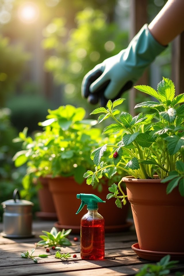 natural pest control methods