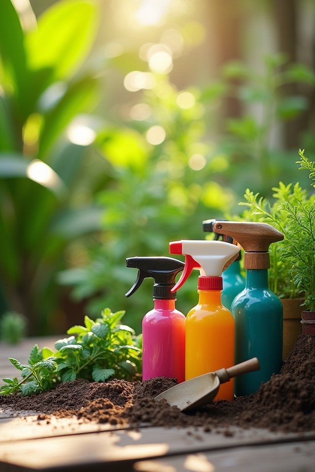 natural pest control sprays