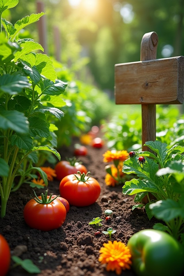 natural pest control strategies