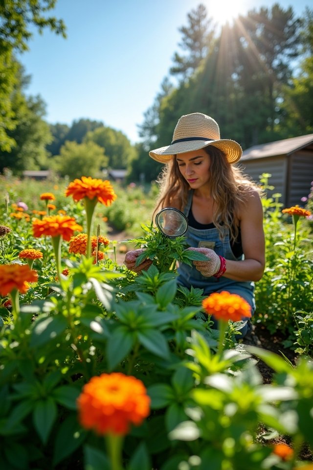 natural pest control strategies