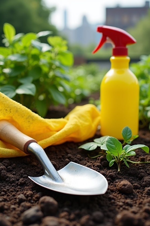 natural pest control strategies