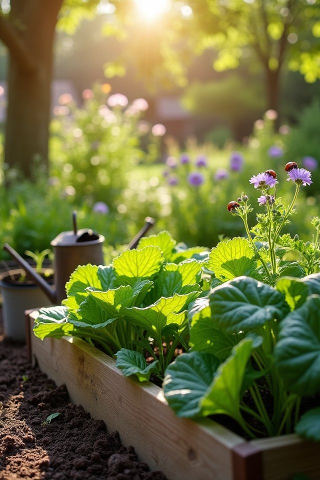 natural pest control strategies