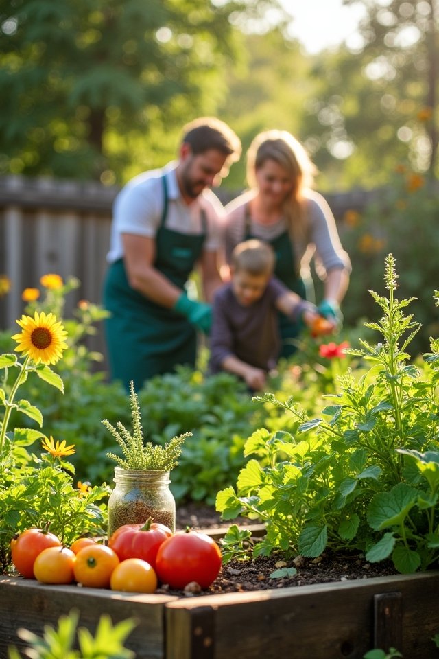 natural pest control strategies