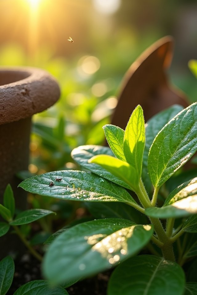 natural pest deterrent spray