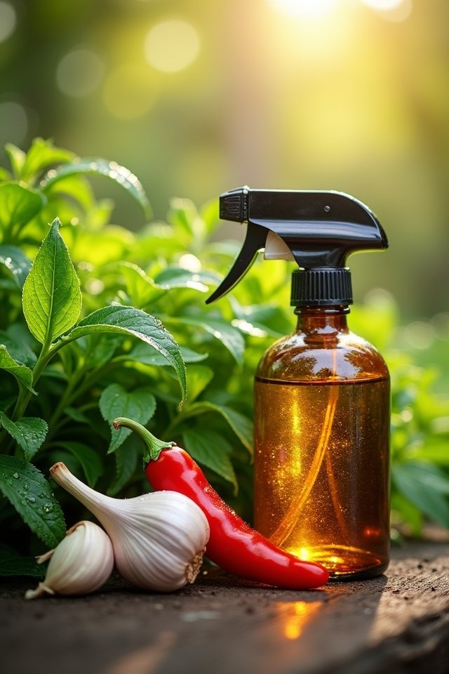 natural pest deterrent spray