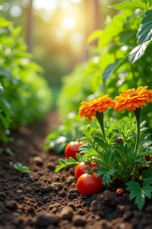 natural pest deterrents partnership