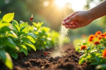 natural pest management techniques