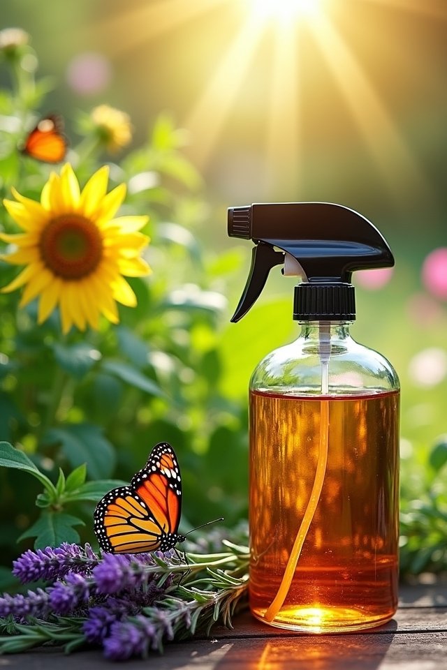 natural pest repellent oils