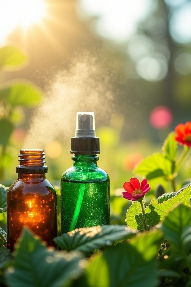 natural pest repellent sprays