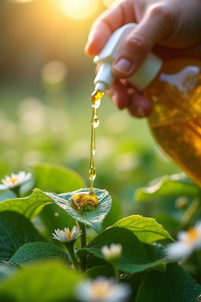 neem oil gardening applications