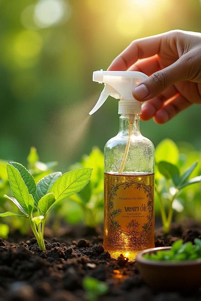 neem oil pest control