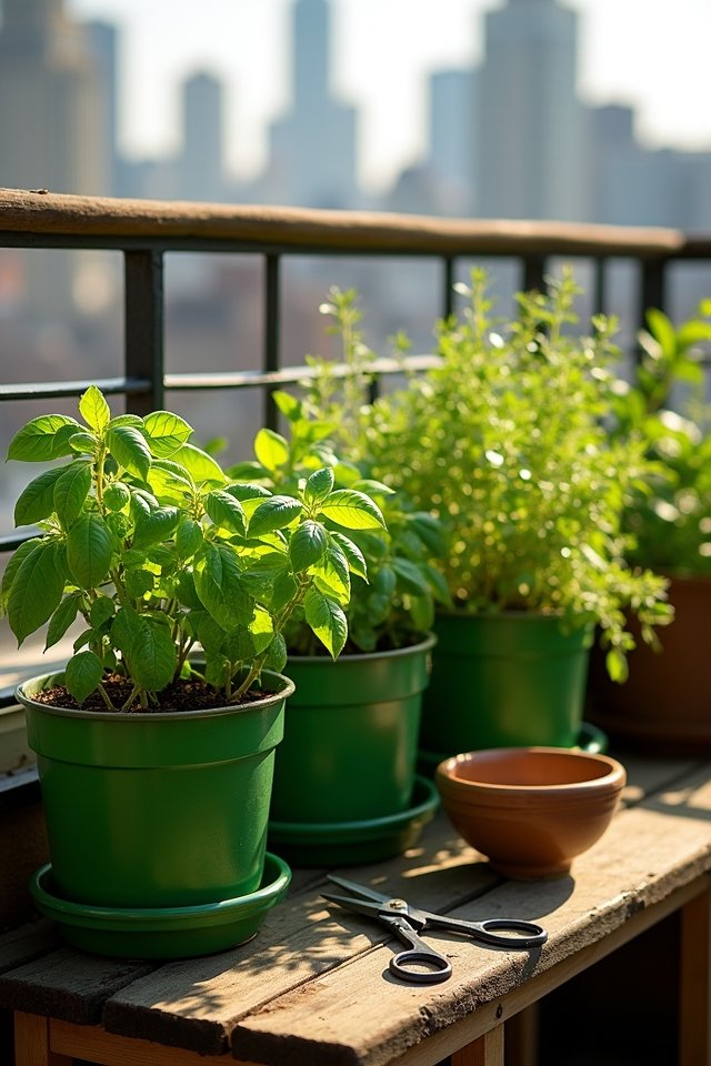 nurture prune protect harvest