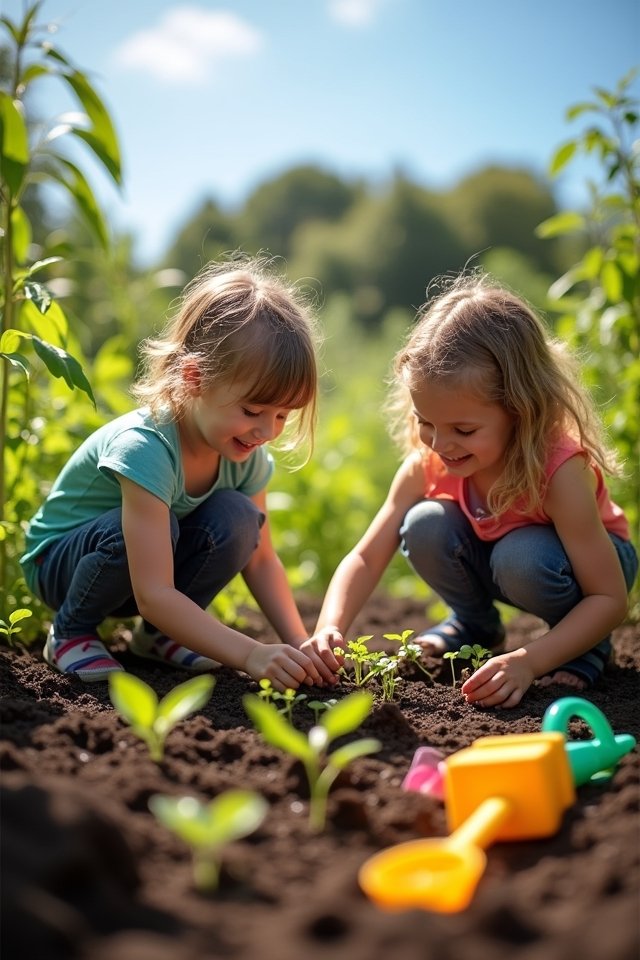 nurturing life through growth