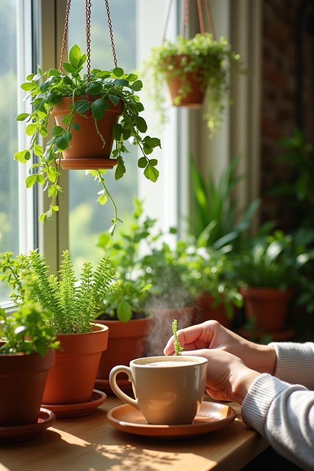 nurturing plants fosters responsibility