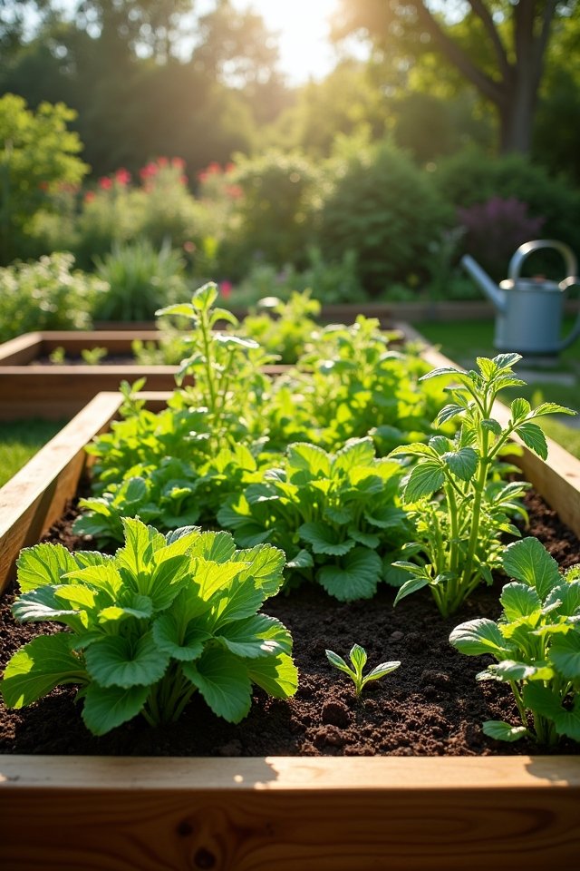 nurturing your garden masterpiece