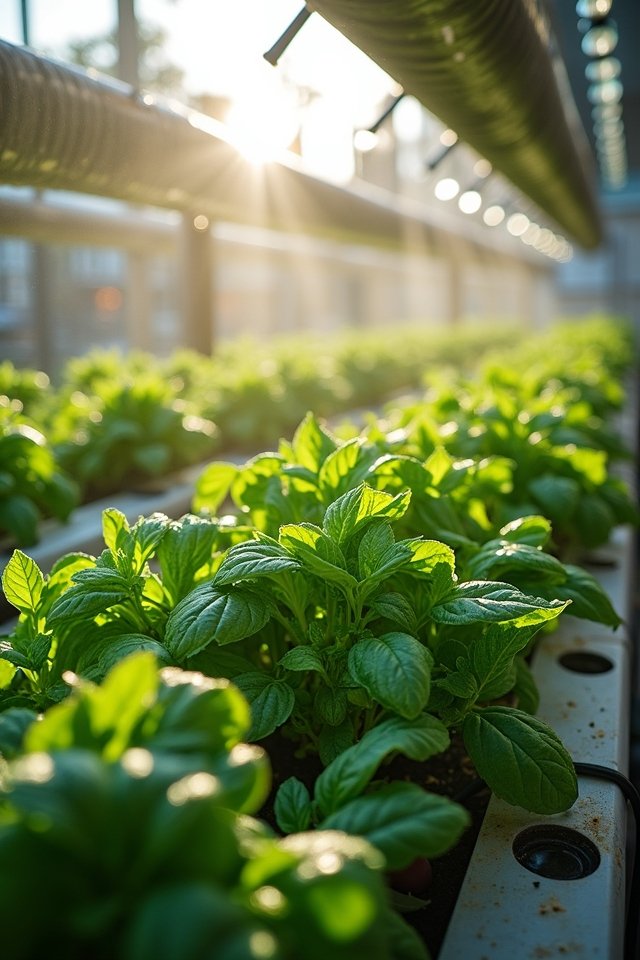 nutrient balance and watering