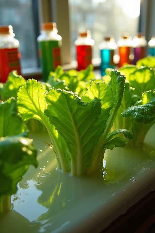 nutrient balance for plants