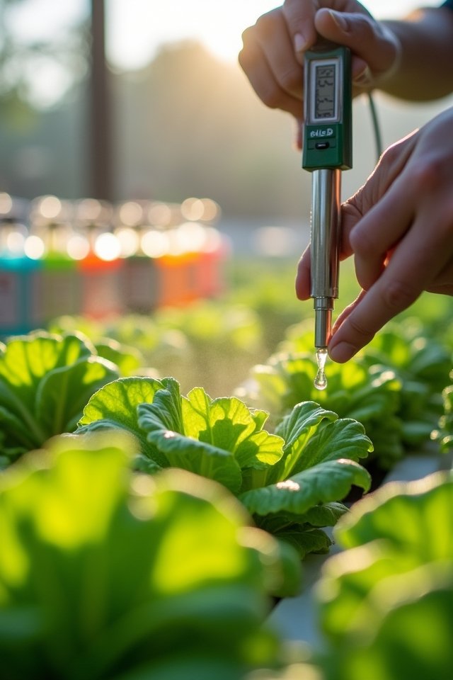 nutrient balance for thriving plants