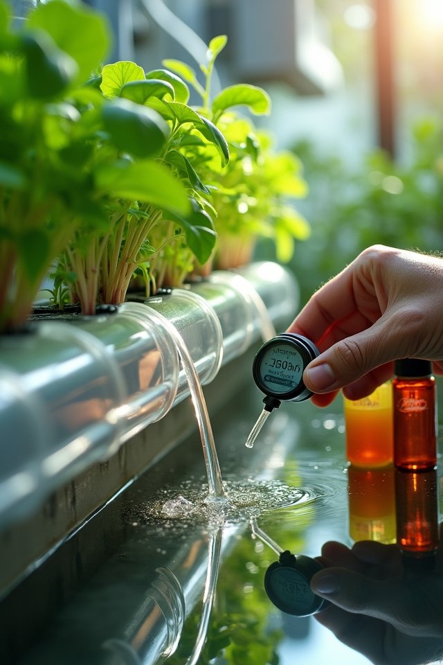 nutrient management for plants