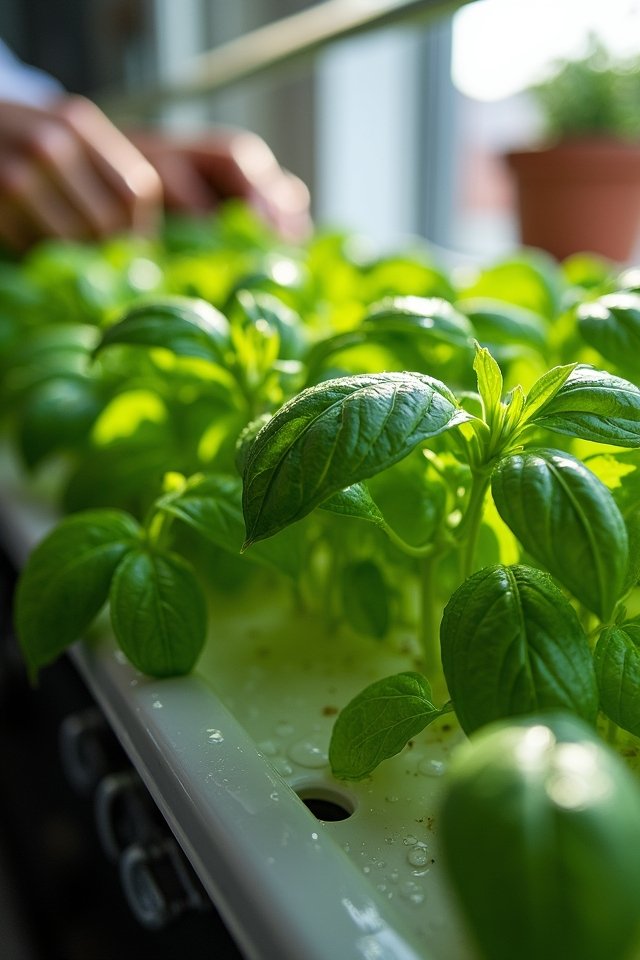 nutrient management for plants