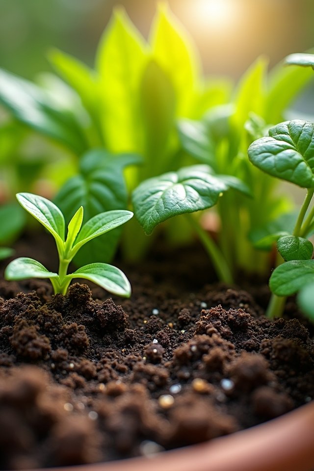 nutrient rich soil amendments