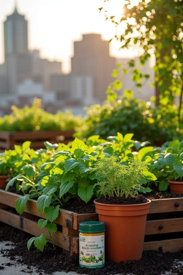 nutrient rich soil essentials