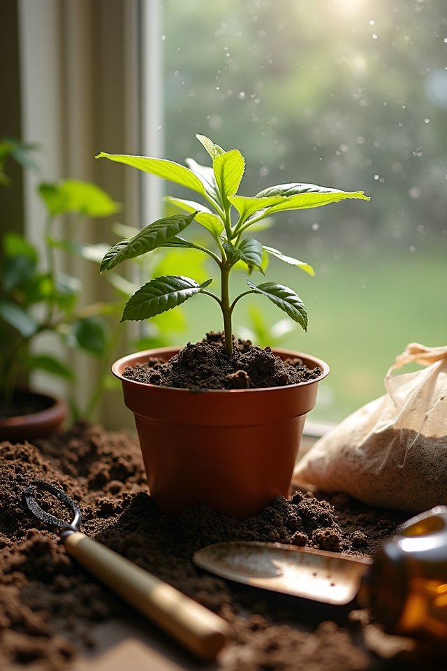 nutrient rich soil essentials