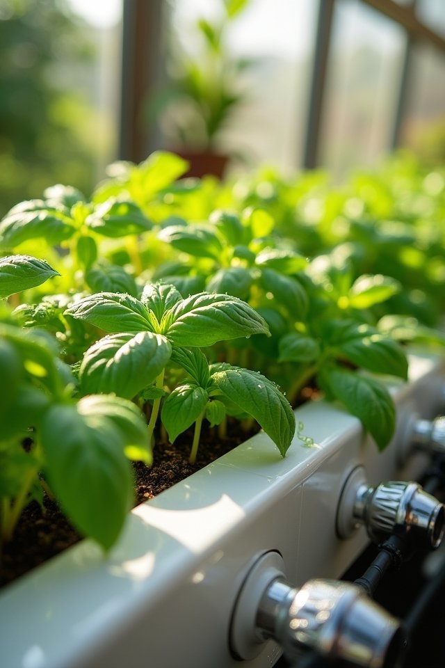 nutrient rich water efficiency