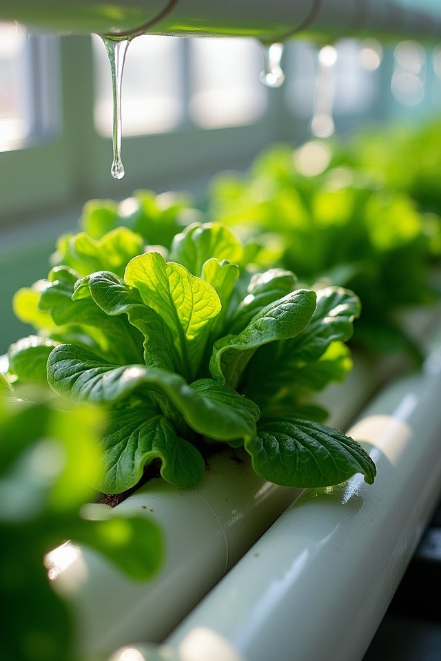 nutrient rich water flow