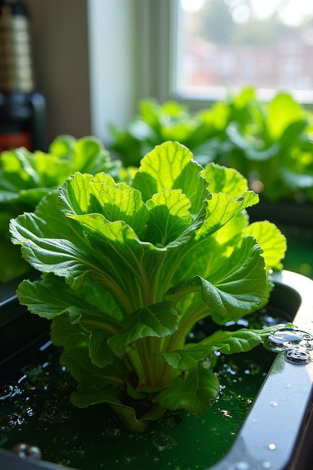 nutrient rich water growth