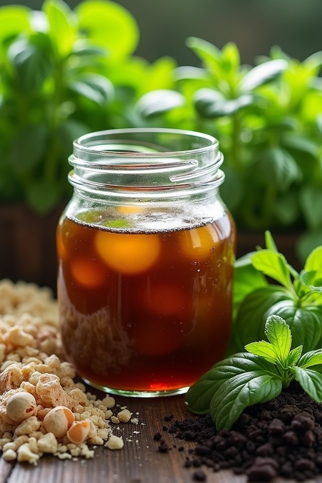 ocean nutrient garden booster