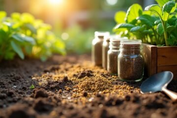 optimal blend for raised beds