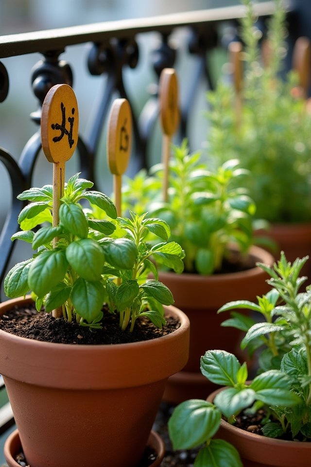 optimal herb potting techniques