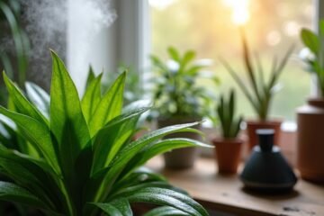 optimal humidity for plants