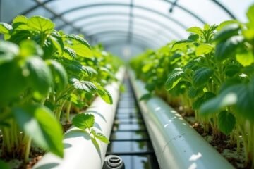 optimal hydroponic herbs system