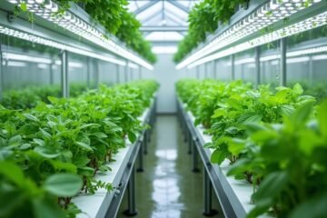 optimal hydroponic system setup