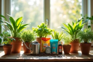 optimal indoor gardening supplies