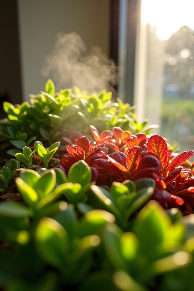 optimal indoor plant lighting