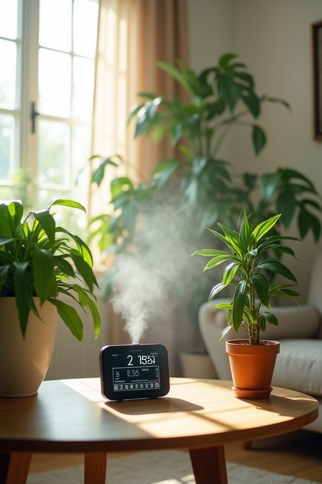 optimal indoor temperature management