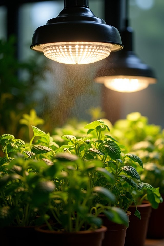 optimal lighting for growth