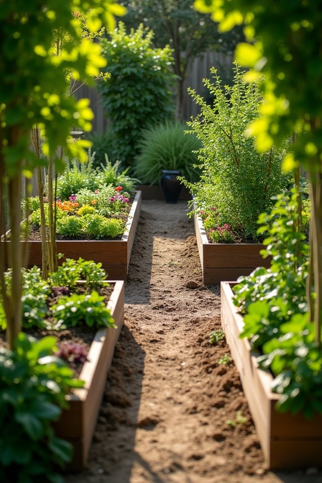 optimal raised bed dimensions